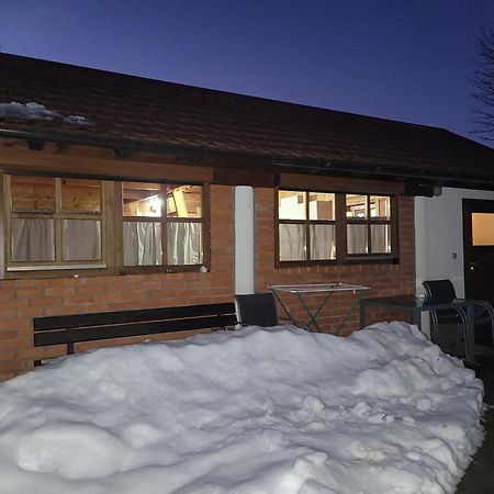 Apartment Kristic 2 Grabovac  Exterior foto