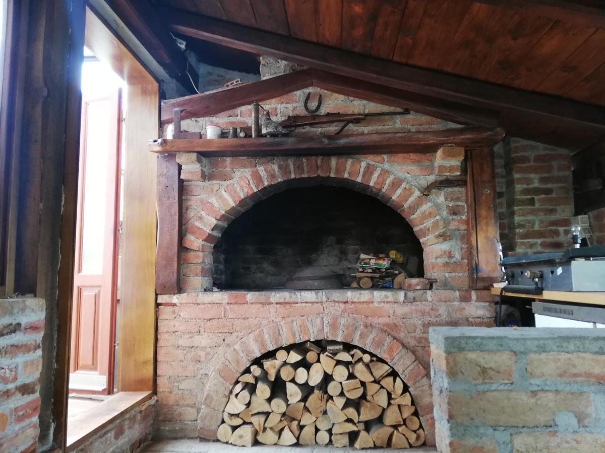 Apartment Kristic 2 Grabovac  Exterior foto