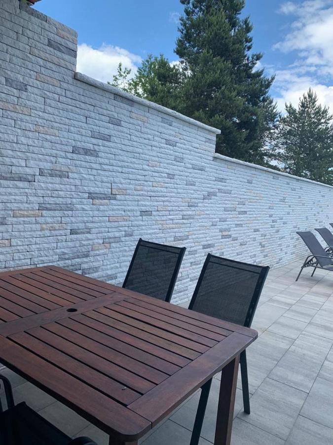 Apartment Kristic 2 Grabovac  Exterior foto