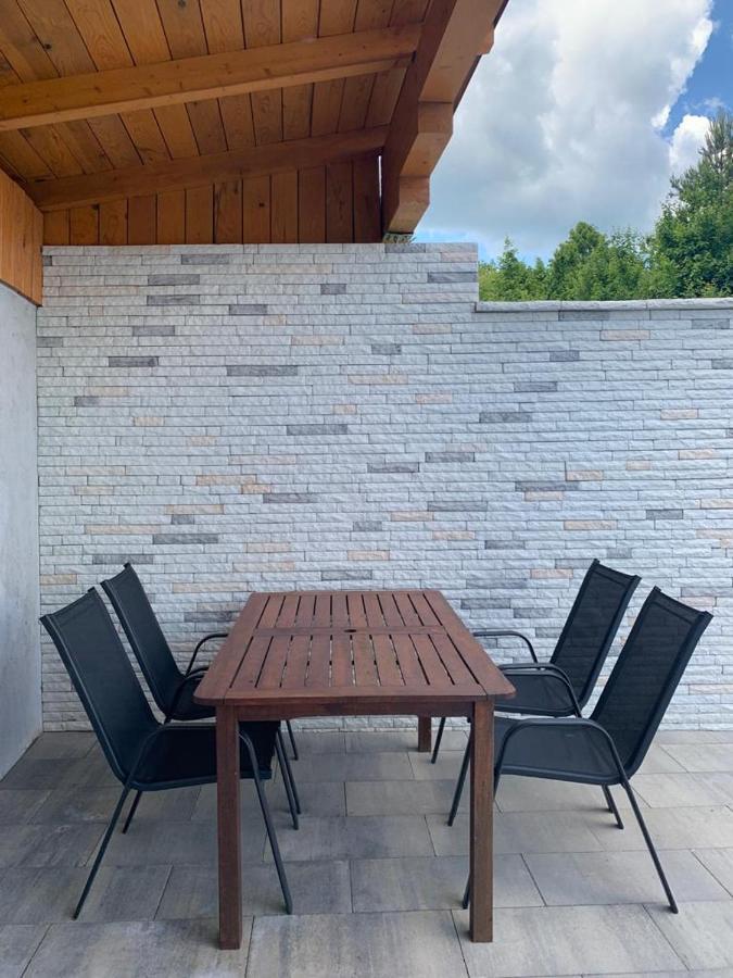 Apartment Kristic 2 Grabovac  Exterior foto