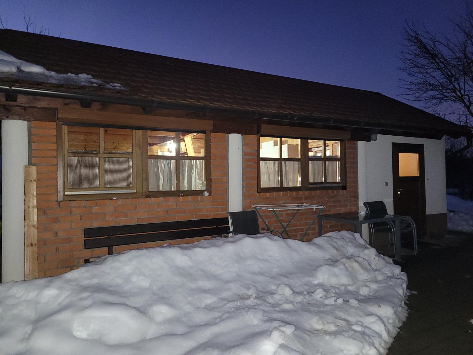Apartment Kristic 2 Grabovac  Exterior foto