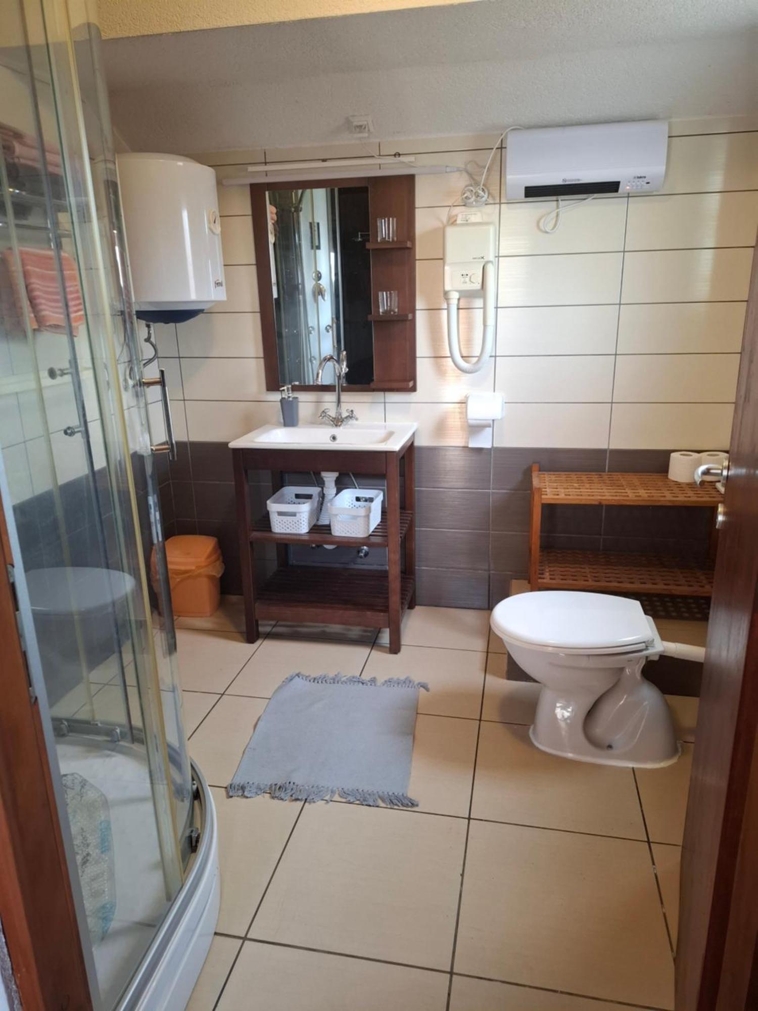 Apartment Kristic 2 Grabovac  Exterior foto