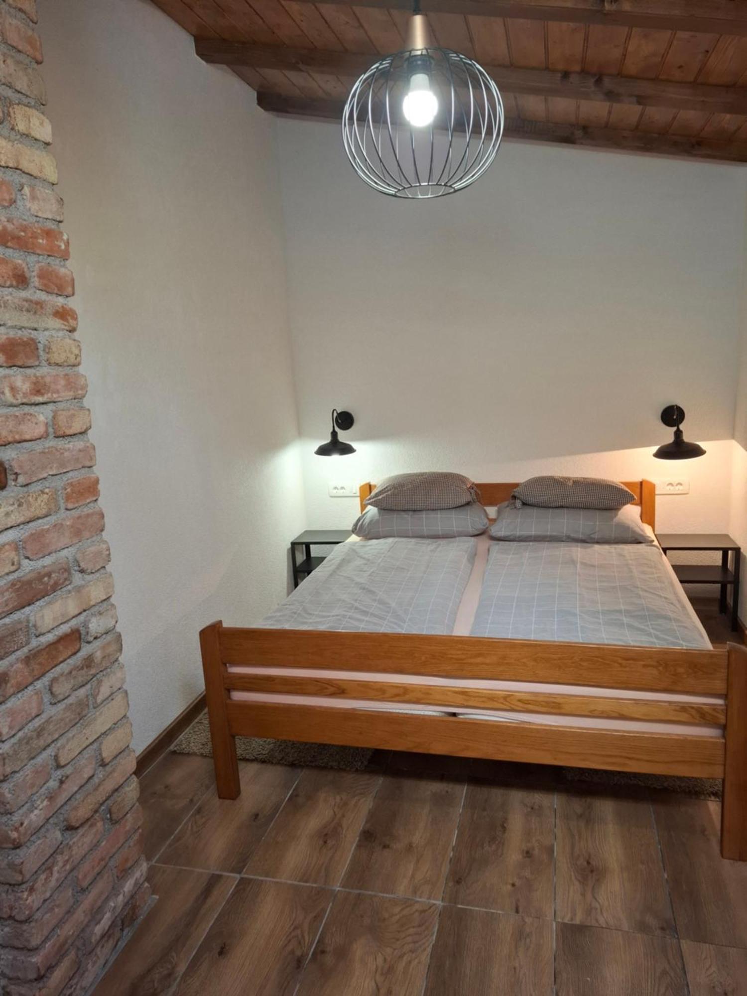 Apartment Kristic 2 Grabovac  Exterior foto